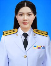 รูปนางกนกวรรณ จวงแดง